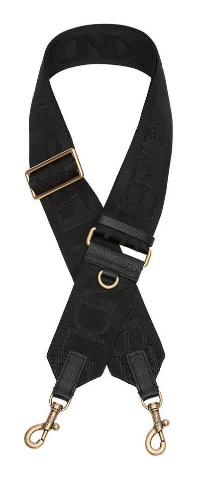 schulterriemen michael kors|Michael Kors black and brown belt.